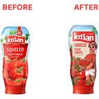 Kissan Squeezo - Fresh Tomato Ketchup - Distacart