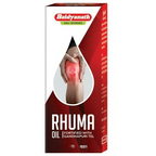 Baidyanath Nagpur Rhuma Oil - Distacart