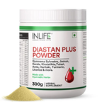 Inlife Diabetes Care Diastan Plus Powder Natural Flavour - Distacart