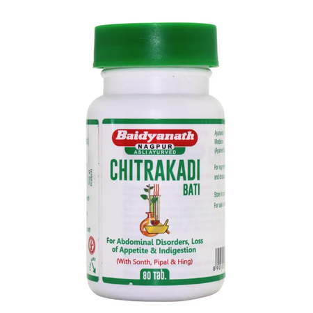 Baidyanath Nagpur Chitrakadi Bati