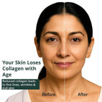Vansaar 45+ Collagen Juice - Distacart
