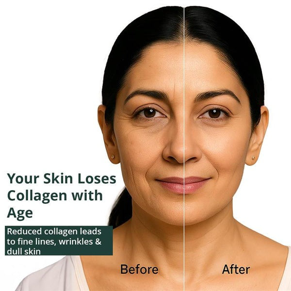 Vansaar 45+ Collagen Juice - Distacart