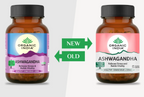 Organic India Ashwagandha Capsules - Distacart