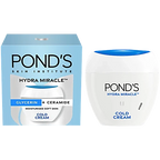 Pond's Hydra Miracle Glycerin+Ceramide Moisturised Soft Skin Cold Cream - Distacart