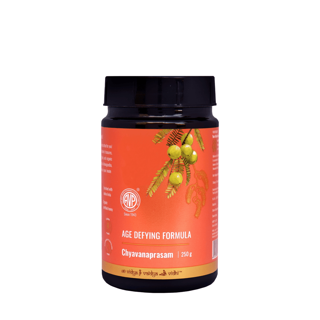AVP Ayurveda Chyavanaprasam - Distacart