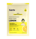 Sanfe Instant Depigmentation Lemon Facial Mask - Distacart