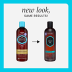 HASK Repairing Argan Oil Shampoo & Conditioner