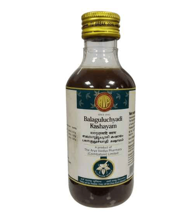 AVP Ayurveda Balaguluchyadi Kashayam - Distacart