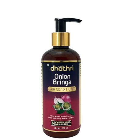 Dhathri Onion Conditioner For Strong and Healthy Hair