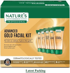 Nature's Essence Advanced Glowing Gold Facial Kit