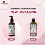 Ningen Rosemary Hair Shampoo