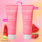 Dot & Key CSMS (Cleanser, Serum, Moisturizer, Sunscreen) Watermelon Essentials Combo