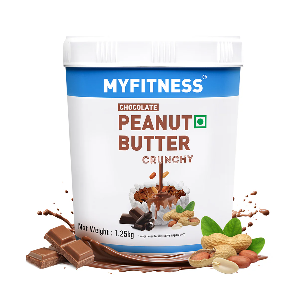 Myfitness Chocolate Peanut Butter (Crunchy)