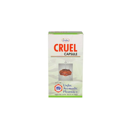 Unjha Cruel Capsules