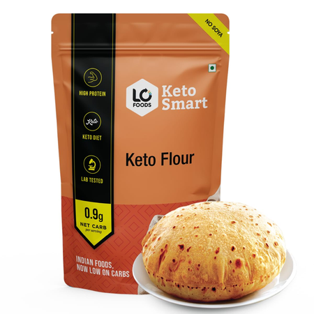 Lo Keto Flour