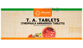 Sitaram Ayurveda T. A.Tablet (Thriphalannabhedi Tablet) - Distacart