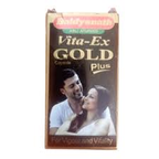 Baidyanath Vita Ex Gold Plus Capsules - Distacart