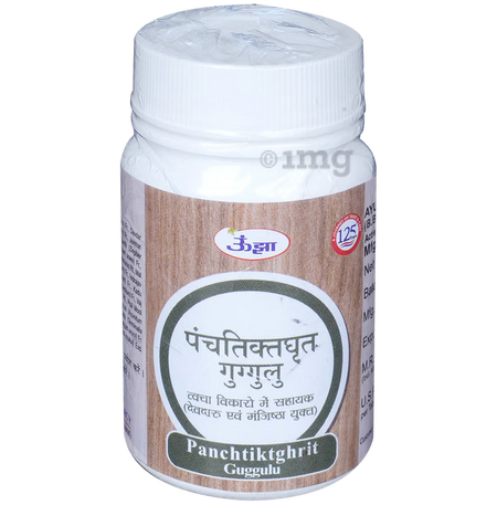 Unjha Panchtiktaghrut Guggulu