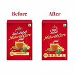 Red Label Natural Care Tea - Distacart