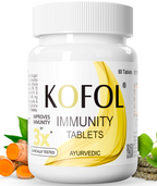 Charak Kofol Immunity Tablets