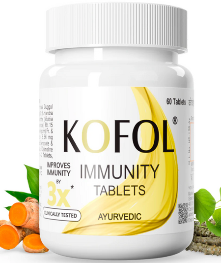 Charak Kofol Immunity Tablets