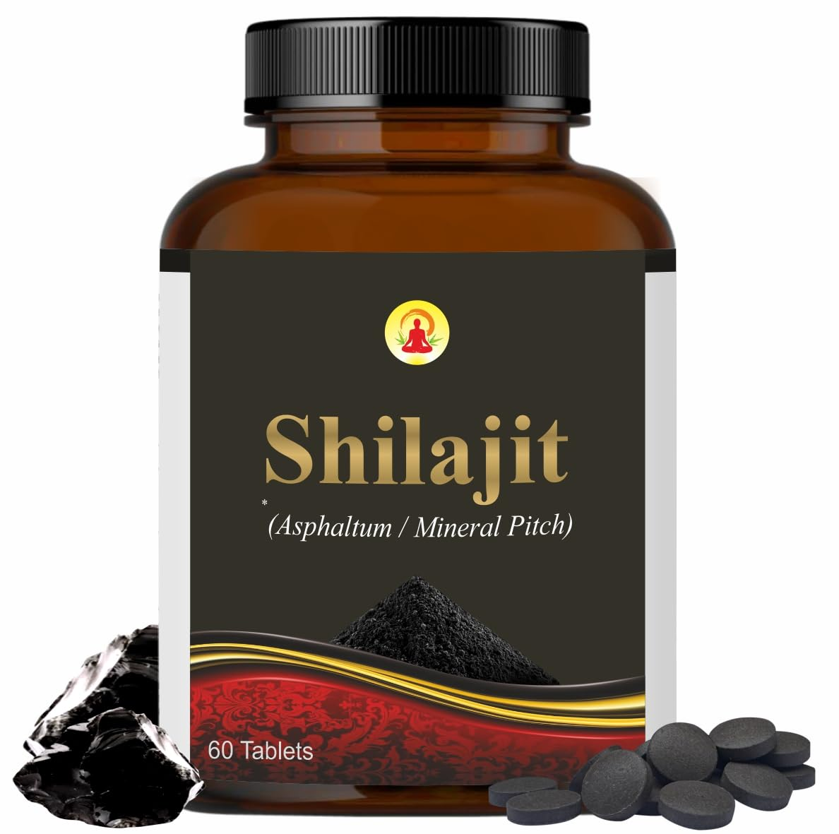 Jain Sj Asphaltum Mineral Pitch - Distacart
