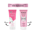 Ponds Bright Beauty Spot-less Glow Face Wash - Distacart