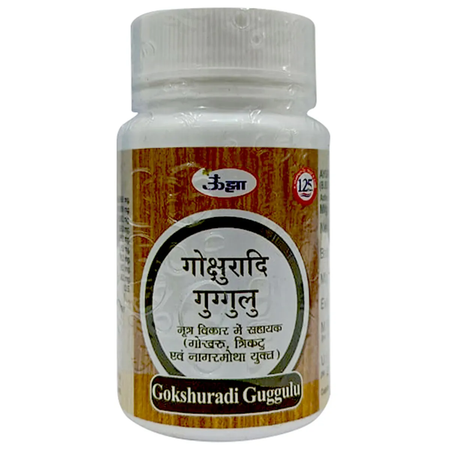 Unjha Gokshuradi Guggulu