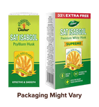 Dabur Sat Isabgol - Effective Relief from Constipation - Distacart