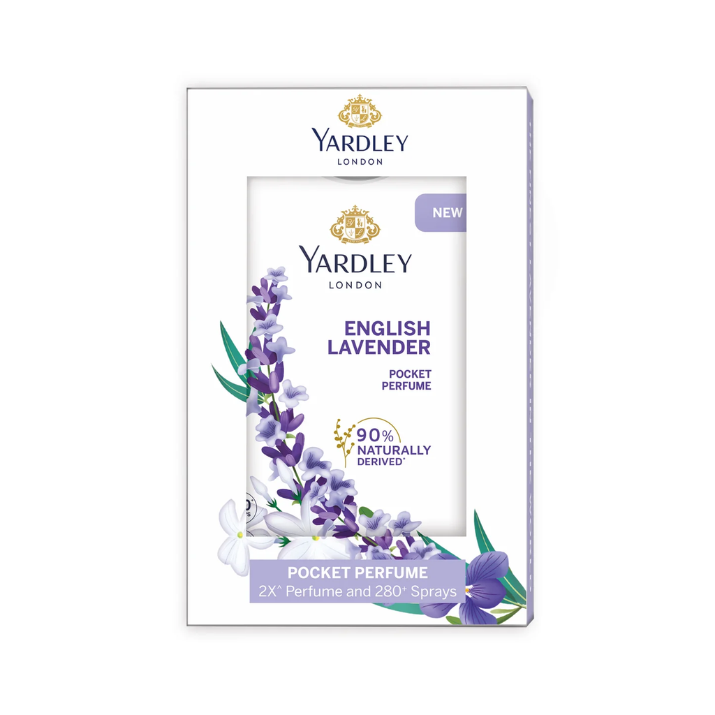 Yardley London English Lavender Range Gift Kit