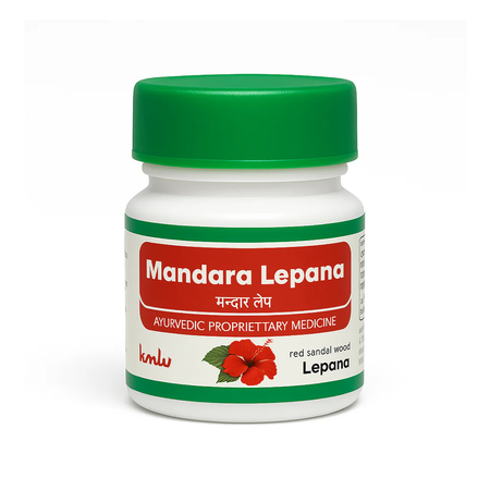 Imis Ayurveda Mandara Lepana