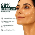 Vansaar 45+ Collagen Juice - Distacart