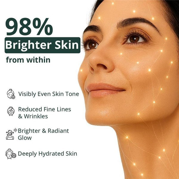 Vansaar 45+ Collagen Juice - Distacart