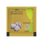 Patanjali Divya Akik Pishti - Distacart