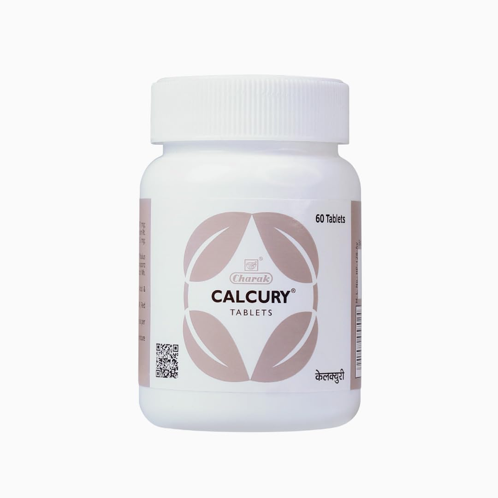 Charak Pharma Calcury Tablets