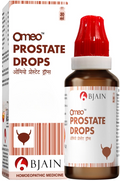 Bjain Homeopathy Omeo Prostate Drops