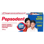 Pepsodent Germicheck 8 Actions Toothpaste With Anti-Germ Formula