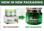 Patanjali Aloevera Moisturizing Cream - Distacart