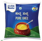 Nandini Pure Ghee | Desi Ghee with Rich Aroma | Premium, Organic , and Natural Ghee - Distacart