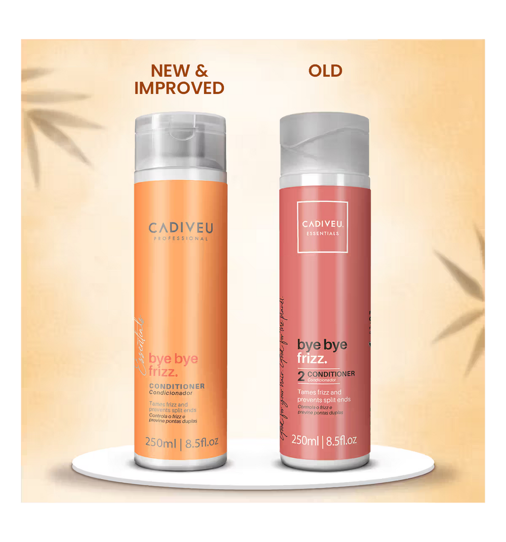 Cadiveu Bye Bye Frizz Conditioner
