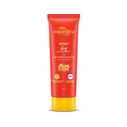 Aqualogica Detan + Dewy Sunscreen With Cherry Tomato & Hyaluronic Acid, SPF 50+ & PA++++