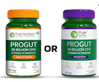 Pure Nutrition Progut Veg Capsules - Distacart