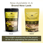 Saptamveda Organic Amla Powder - Distacart
