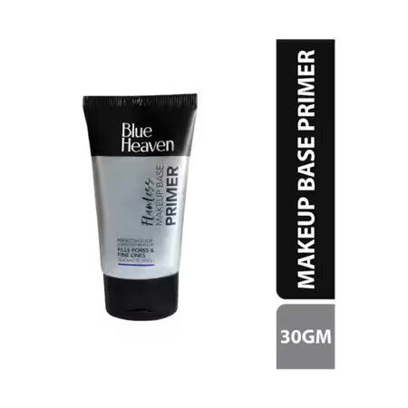 Blue Heaven Oil Free Flawless Makeup Base Primer