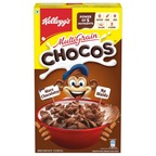 Kellogg's Chocos For Kids, Multigrain Energy, More Chocolatey, Kids Breakfast Cereal
