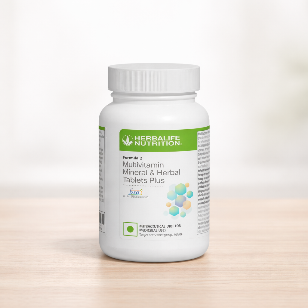 Herbalife Multivitamin Mineral and Herbal Tablets Plus - Distacart