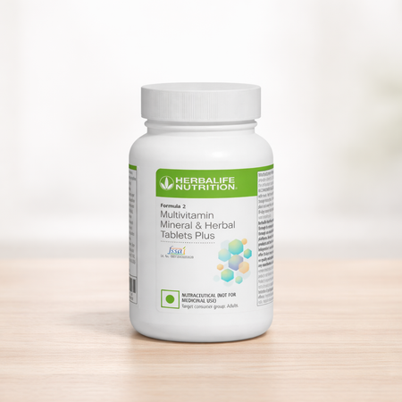 Herbalife Multivitamin Mineral and Herbal Tablets Plus