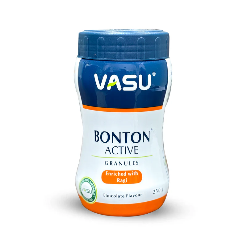 Vasu Healthcare Bonton Active Granules - Distacart
