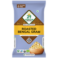 24 Mantra Organic Roasted Bengal gram Dal - Distacart