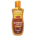 Patanjali Almond Hair Oil - Distacart